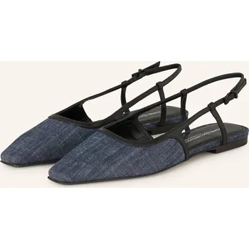 Dámská obuv Kennel & Schmenger Dámské Sling Baleríny Alina, černá /...