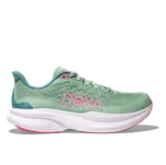 Hoka MACH 6 - dámská - světle modrá/růžová Velikost: 38 2/3