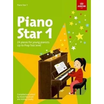 Piano Star, Book 1