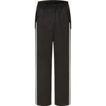 Y-3 Pánské Kalhoty V Joggingovém Stylu Oversized Fit, černá, 50