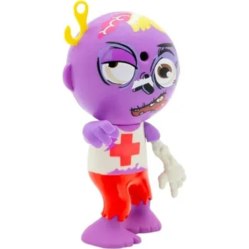 Figurka Cd Figurka Burp Zombies – zvuková hračka se zvuky říhnutí Barva: Fialová