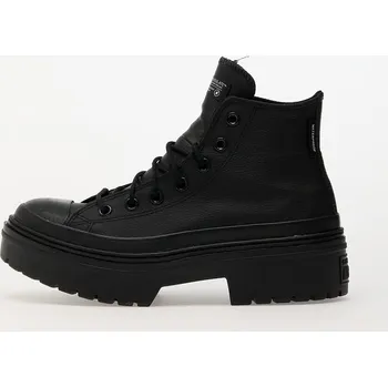 Dámské tenisky Tenisky Converse Chuck Taylor All Star Lugged Heel Platform Waterproof Black/ Black/ Black EUR 36.5