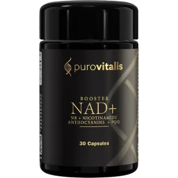 Purovitalis NAD+ Booster, 30 ks