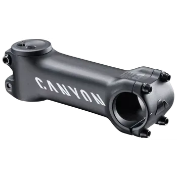 Představec na kolo Představec CANYON V13 1 1/4" AL Road & Gravel, černá/bílá 120 mm