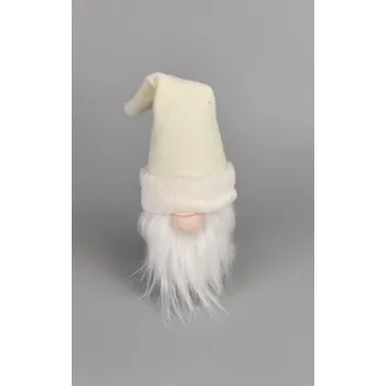 Vánoční dekorace Skřítek Gnóm (cs, DOMMIO)