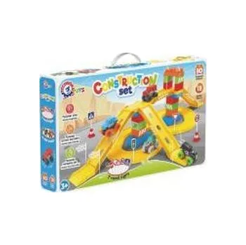 Hra na zahradu Zestaw konstrukcyjny (pl, 2000, Technok)