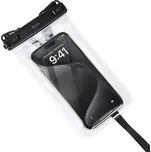 Hoco HX52 / voděodolné pouzdro s popruhem 222 x 125 x 21 mm / (IP68)