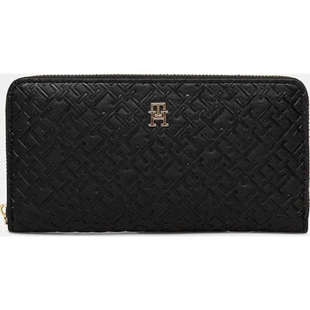 Peněženka Peněženka Tommy Hilfiger AW0AW17955 černá 99X, vel. ONE SIZE