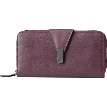 aunts & uncles Dámská kožená peněženka Catelyn 40864-89 vínově červená