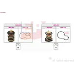 Termostat, chladivo EPS 1.879.986KK