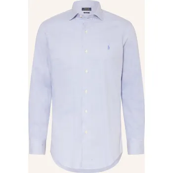 Pánská košile Polo Ralph Lauren Pánská Košile Custom Fit, tmavě modrá /...