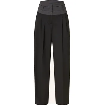 Dámské kalhoty Cambio Dámské Marlene Kalhoty Evelin, černá, 42