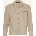 Ralph Lauren Purple Label Pánská Košile Regular Fit, béžová /...