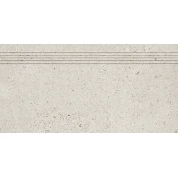 Dlažba Piazzetta, DCPSR786, schodovka, 30x60cm, slonová kost