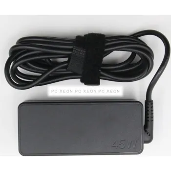 Počítač Lenovo 45W AC adaptér s více napájecími adaptéry pro notebooky