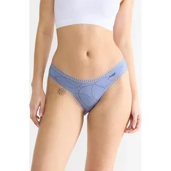 Kalhotky sloggi GO Crush Hipster C3P Multiple colours 8 - V008 10219671*V008 Velikost: XS