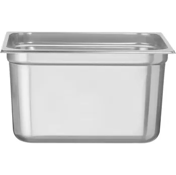 Plech na pečení Kontejner GN 2/3, HENDI, Profi Line, GN 2/3, 18L, (H)200mm