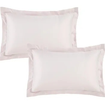 Povlečení Saténové povlaky na polštáře v sadě 2 ks 75x50 cm Silky Soft – Catherine Lansfield ID_1801339