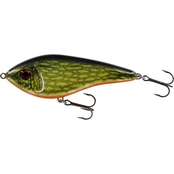 Wobler Westin Swim Glidebait Sinking 10cm 34gr Real Baltic Pike