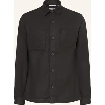 Pánská košile Paul Pánská Svrchní Košile, černá, 42