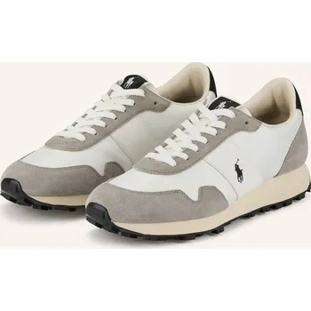 Pánská obuv Polo Ralph Lauren Pánské Sneakersy, bílá / šedá / černá, 46