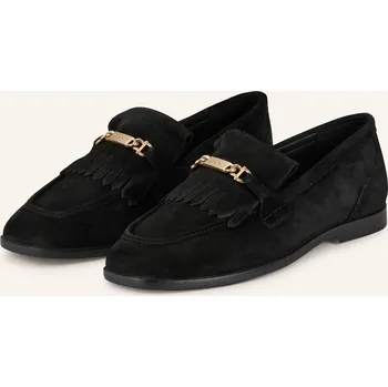 Dámské mokasíny Gant Dámské Slippery Gimble, černá, 39