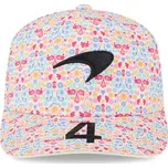 Týmová kšiltovka Lando Norris - McLaren F1 2025 SE Mexico