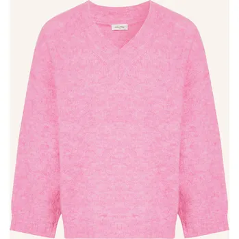 Dámský svetr American Vintage Dámský Svetr East S Alpakou, růžová, 38