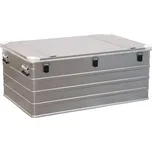 Přepravní hliníkový box Alpos 657 litrů F800 - 1,5 mm