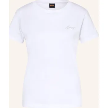 Dámské tričko Boss Dámské Tričko Esogo, bílá, 40