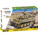 COBI World War II 3123 Panzer VI Tiger…