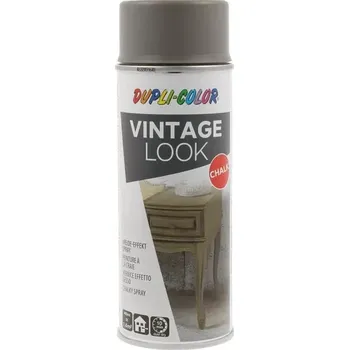 Barva ve spreji Dupli-Color Vintage Karakum šedo-hnědá barva ve spreji 400 ml
