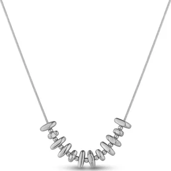 Náhrdelník Náhrdelník JVD SSSN0076XI80045 nerez ocel