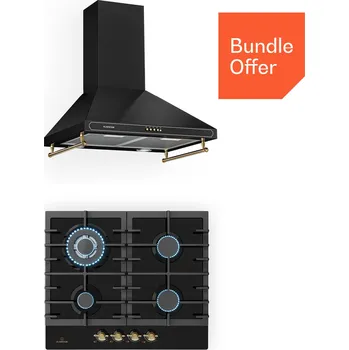 Chlazení Klarstein Victoria 60 Duo Set plyn (60003297)