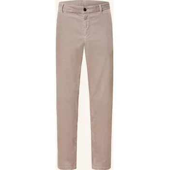 Pánské kalhoty Bogner Pánské Chino Kalhoty Riley Prime Fit, béžová, 56