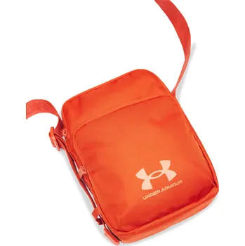 Sportovní taška Taška Under Armour Essential Lite Crossbody Under Armour oranžová 3396722