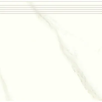 Obklad Cava, DCL63830, schodovka, 60 x 60 cm, bílá