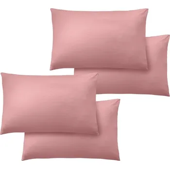 Povlečení Povlaky na polštáře v sadě 4 ks 75x50 cm So Soft Non-Iron – Catherine Lansfield ID_1800531