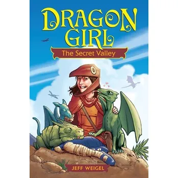Komiks pro dospělé Dragon Girl - Weigel, Jeff