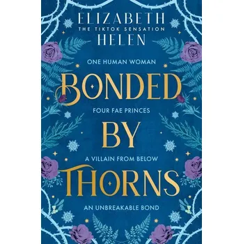 Beletrie pro dospělé Bonded by Thorns - Bartley, Helen Elizabeth [EN] (2025, Brožovaná, HarperCollins Publishers)