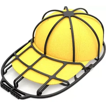 Kapsle na praní Obal na praní kšiltovek CapWash černý (KSL2)