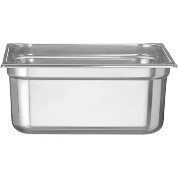 Plech na pečení Kontejner GN 2/3, HENDI, Profi Line, GN 2/3, 13L, (H)150mm