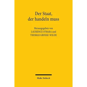 Der Staat, der handeln muss - O'Hara, Laurence
