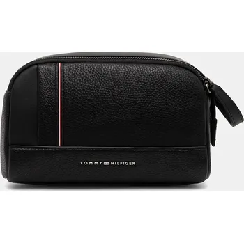 Kosmetická taška Kosmetická taška Tommy Hilfiger AM0AM13748 černá 99X, vel. ONE SIZE