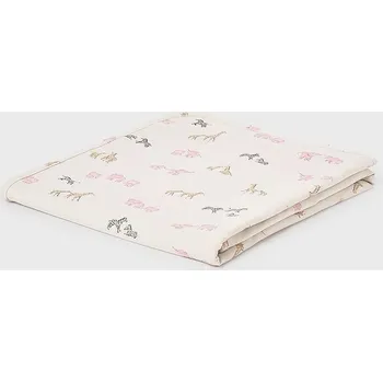 Dětská deka Kojenecká deka Mayoral Newborn 9946.1G.Newborn.9BYA béžová 02X, vel. ONE SIZE