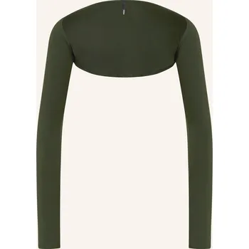 Dámské tričko Sarda Dámské Pohodlné Domácí Tričko Eliza, tmavě zelená, 42