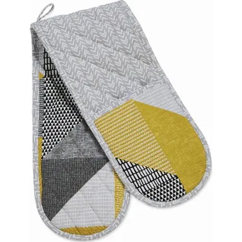 Chňapka Dvojitá kuchyňská chňapka Larsson Geo – Catherine Lansfield ID_1801771