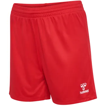 Oblečení a móda Šortky Hummel hmlESSENTIAL SHORTS WOMAN 227350-3062 Velikost S