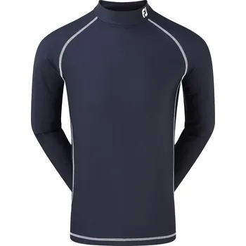 FootJoy Thermal Base Layer pánský top, modrý pánské, S
