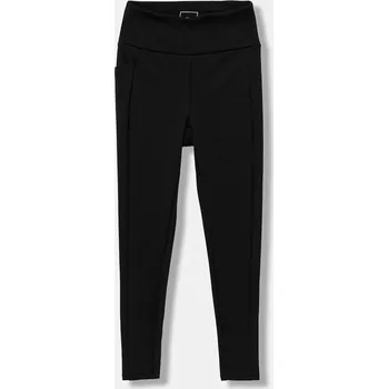 Dívčí legíny Dětské legíny The North Face G NEVER STOP TIGHT NF0A86XVKX71 černá 99X, vel. 116-119